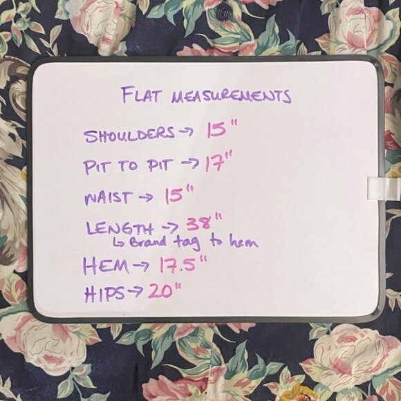 Vintage Honey Fashions Romantic Floral Cottagecore Dress With Lace Collar - Picture 4 of 13